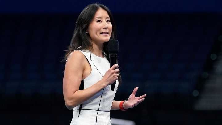 Li Li Leung, who led USA Gymnastics in the wake of the Nassar scandal, to step down in December
