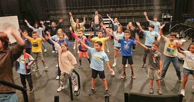 PCPA skill-building camps to explore world of song, dance, social connection