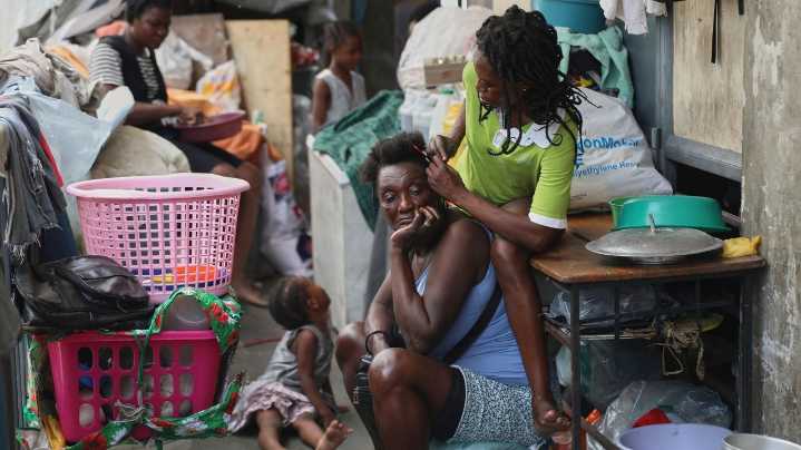 UN food agency appeals for $46 million to help 2 million Haitians facing severe hunger