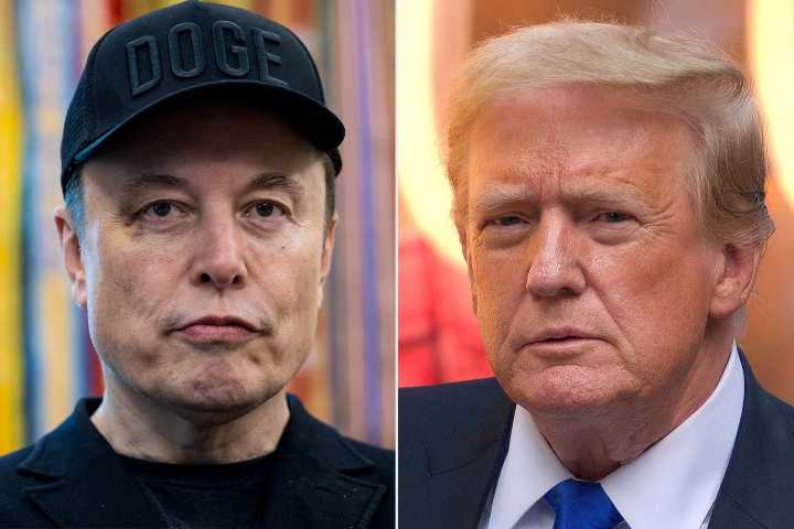 Elon Musk Deletes His Donald Trump Claim Tied to Jeffrey Epstein amid Feud