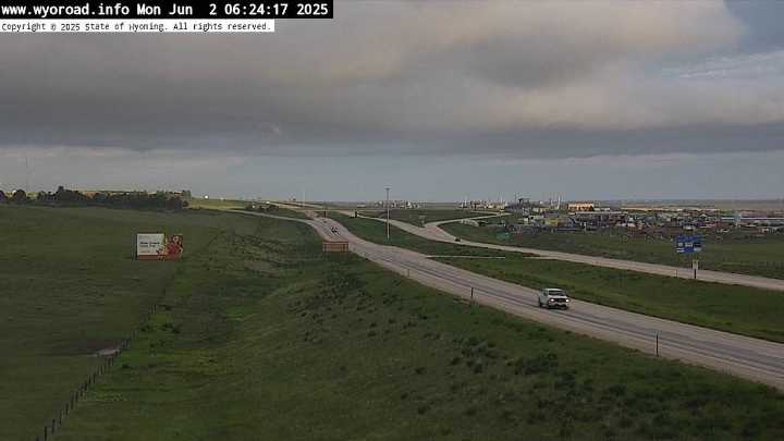 Natrona County Road & Weather Report: More Rain and Cooler Temps (6/2/25)