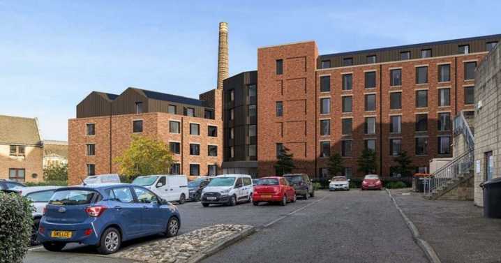 Plans to demolish former Edinburgh studios for student flats to get green light