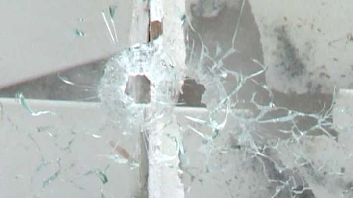 Home of 93 year old Selma woman riddled with bullet holes