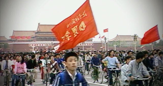 Sunday Journal: Tiananmen Square, 30 years later