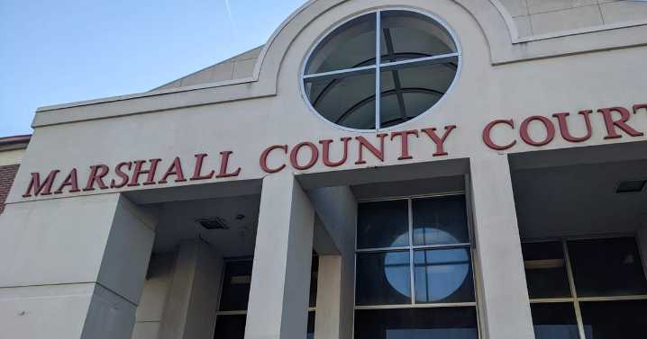 Ivey appoints businessman David Reed as chairman of Marshall County Commission