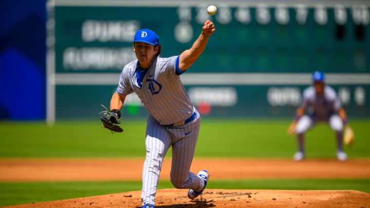 How NCAA baseball super regional matchups stack up, CWS favorites