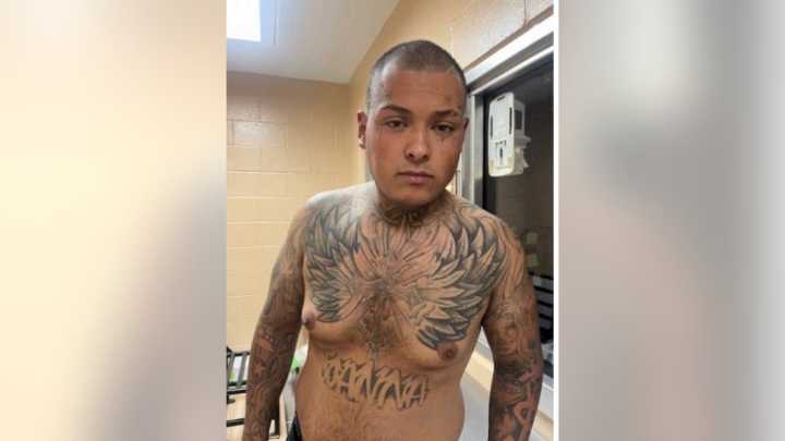 Texas gang member charged after 118 lbs. marijuana found in pickup