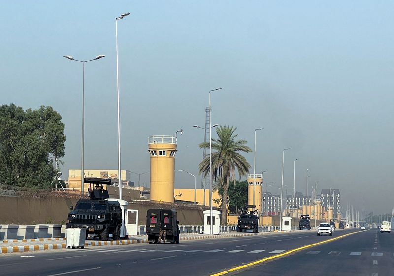 US to pull some personnel from the Middle East amid rising tensions with Iran