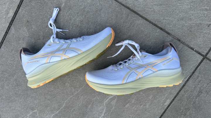 I ran 40 miles in the Asics Gel-Kayano 32 — and it's one of the most comfortable running shoes ever
