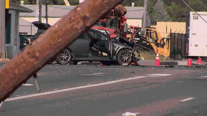 Juvenile driver arrested, 1 killed, others injured in high