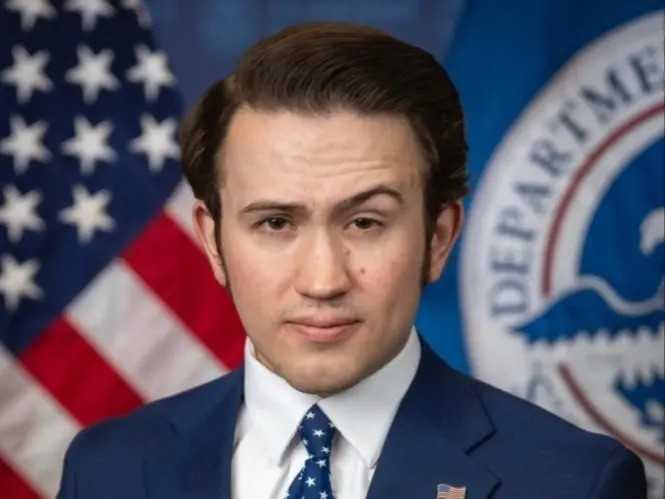 Trump Appoints 22-year-old To Lead Terror Prevention