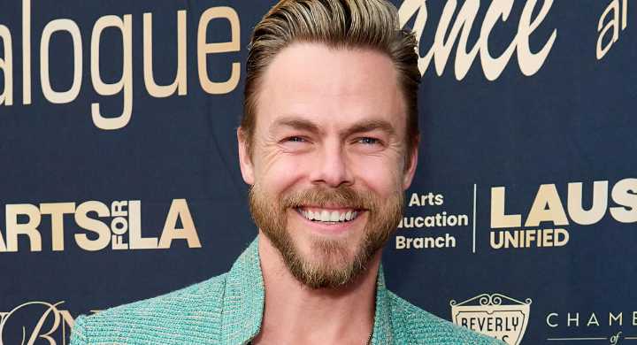 DWTS' Derek Hough Calls Out 'Hardcore' Fans