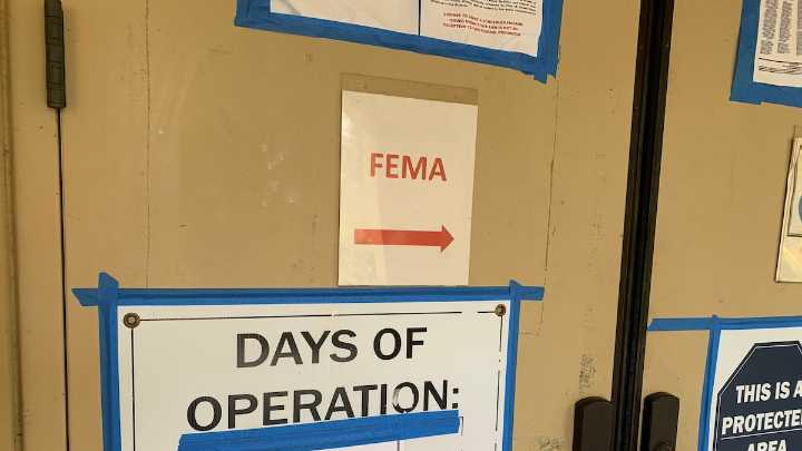 Trump’s new FEMA director says he’s unaware of hurricane season