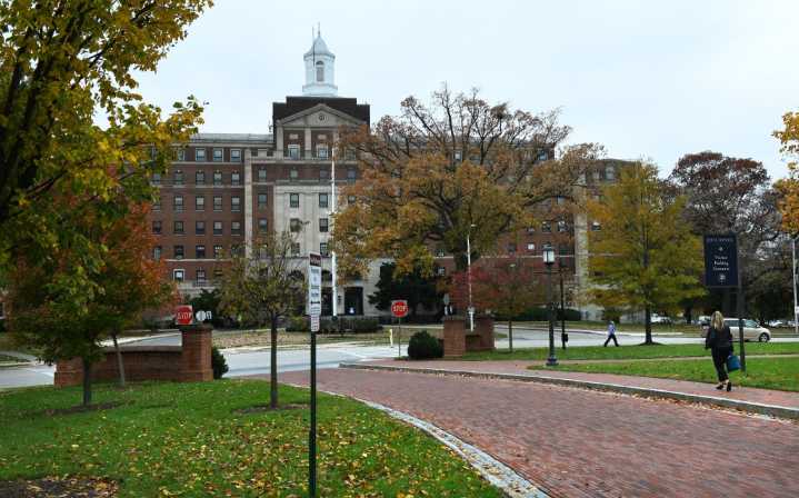 Judge allows Hopkins, UMD to file with other colleges and universities in Harvard lawsuit against Trump administration