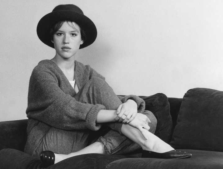 Rarely Seen '80s Brat Pack Actress Shares Glimpse at Life Now