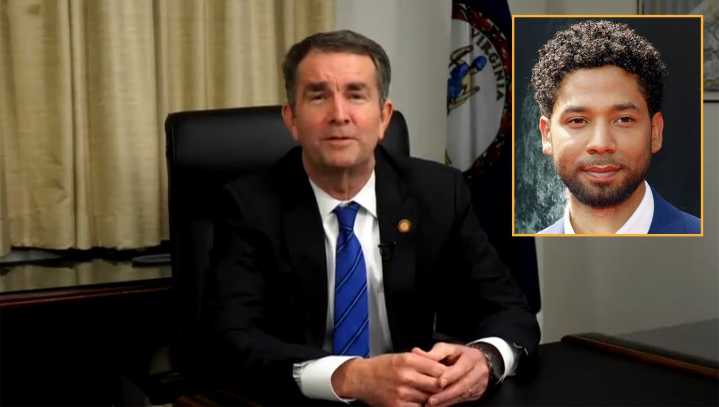 Virginia Democrats Publicly Thank Jussie Smollett For Taking All The Attention Away From Them