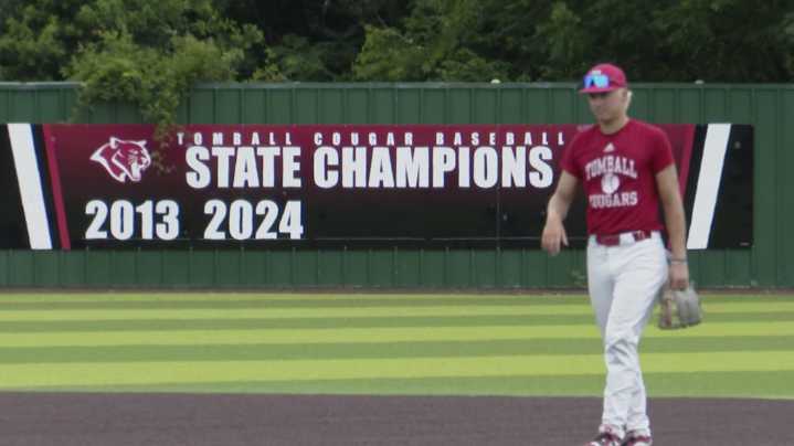 Tomball High School baseball team eyes back