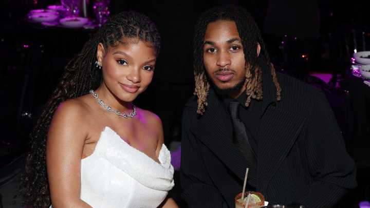 DDG Claims Halle Bailey Once Held Gun During Emotional Breakdown