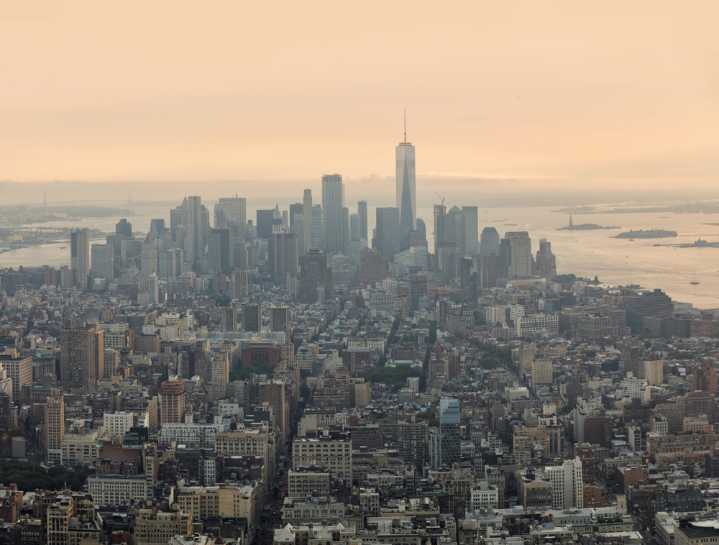NYC Air Quality Alert Issued for June 4: Here’s What To Know