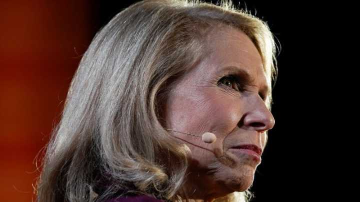 Media mogul Shari Redstone says she is being treated for cancer