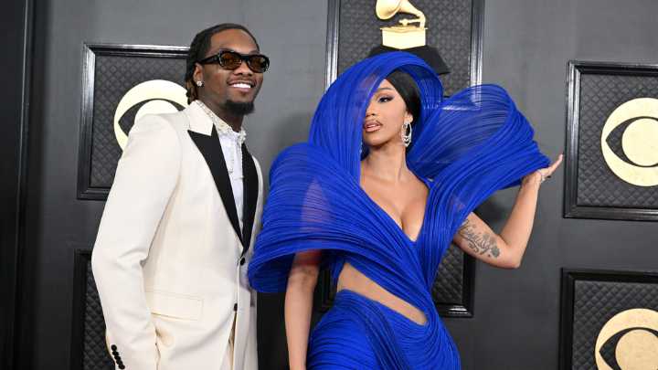 Offset deactivates social media amid drama with Cardi B