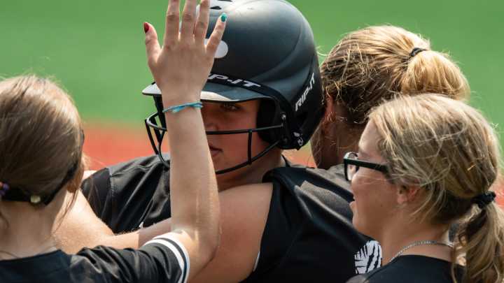 'We came a pretty far way': Surprising Perry softball run ends in state semis
