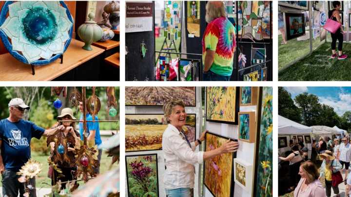 Leeper Park Art Fair returns June 14