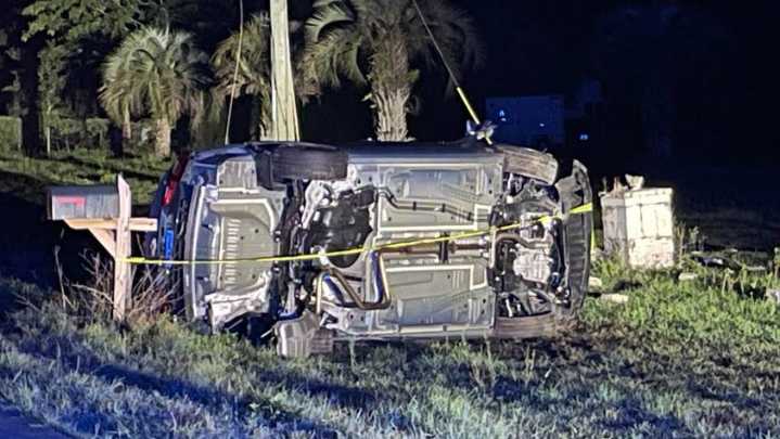 Overnight Friday: Crash kills e-bike rider; woman charged with DUI manslaughter