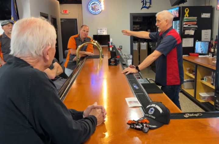 'Be a part of something.' Michigan organizations fighting to bring in younger members