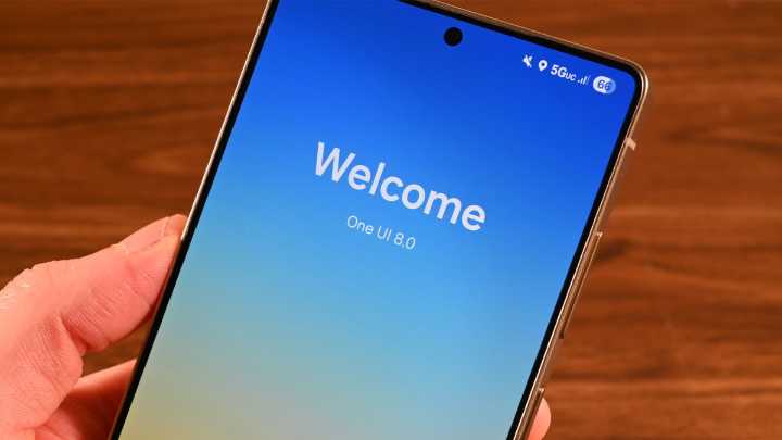 I tried Samsung's new One UI 8 beta: Here are all the new features