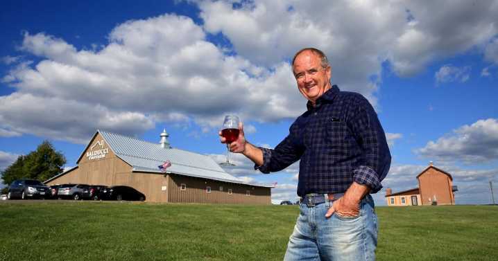 Hoffmann buys newspaper in Washington, Mo., his hometown