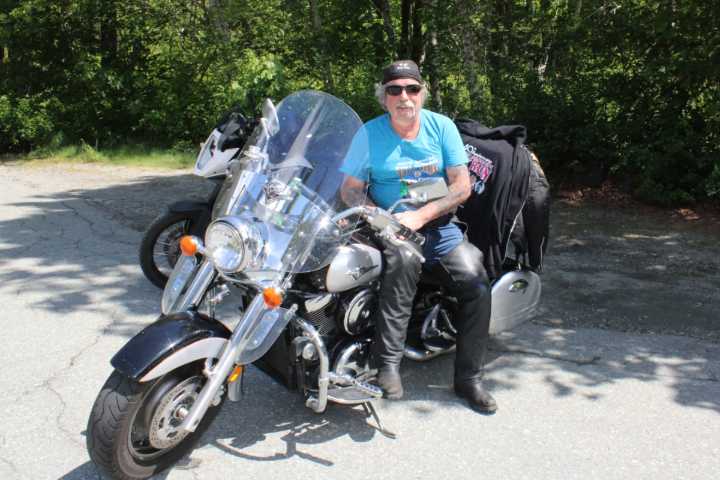 SCENE AND HEARD: Riff-Raff riders congregate at Taylor River
