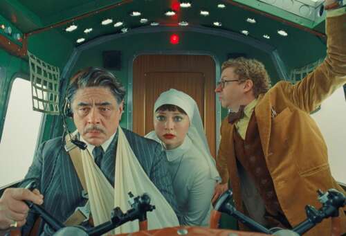 Wes Anderson’s ‘Phoenician Scheme’ is as Wes Anderson as a Wes Anderson film can be