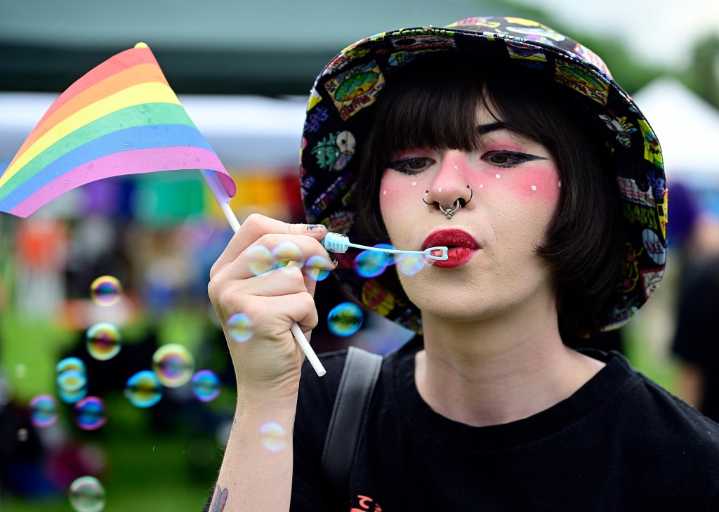 Longmont-area events for Saturday, June 7: Longmont Pride at Roosevelt Park