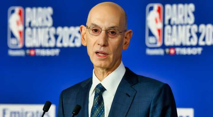 Adam Silver Responds To Criticism Over Small-Market NBA Finals Matchup With Powerful NFL Comparison