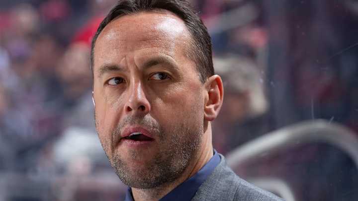 Sturm's hiring as Bruins coach 'great and cool story' for German hockey