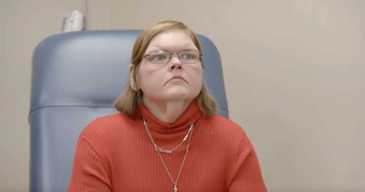 ‘1,000 Lb Sisters' Star Tammy Slaton Reveals 'Scary' Surgery