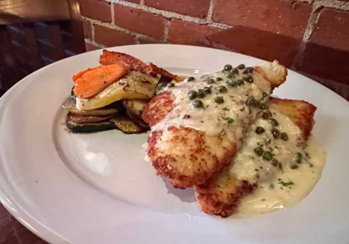 Royal Falconer in Redlands reopens with a transformed menu