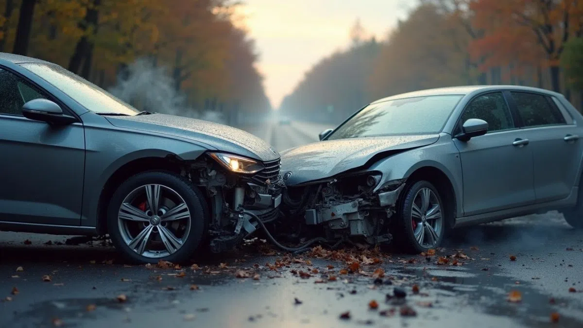 Detroit Lakes Couple Injured in SUV Crash