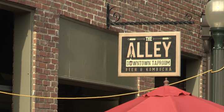 ‘Unbelievable that we have this for tourism’: Guests enjoy Aiken’s Market in the Alley