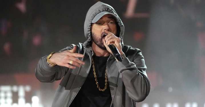 Meta sued by Eminem's publishing company over alleged copyright infringement