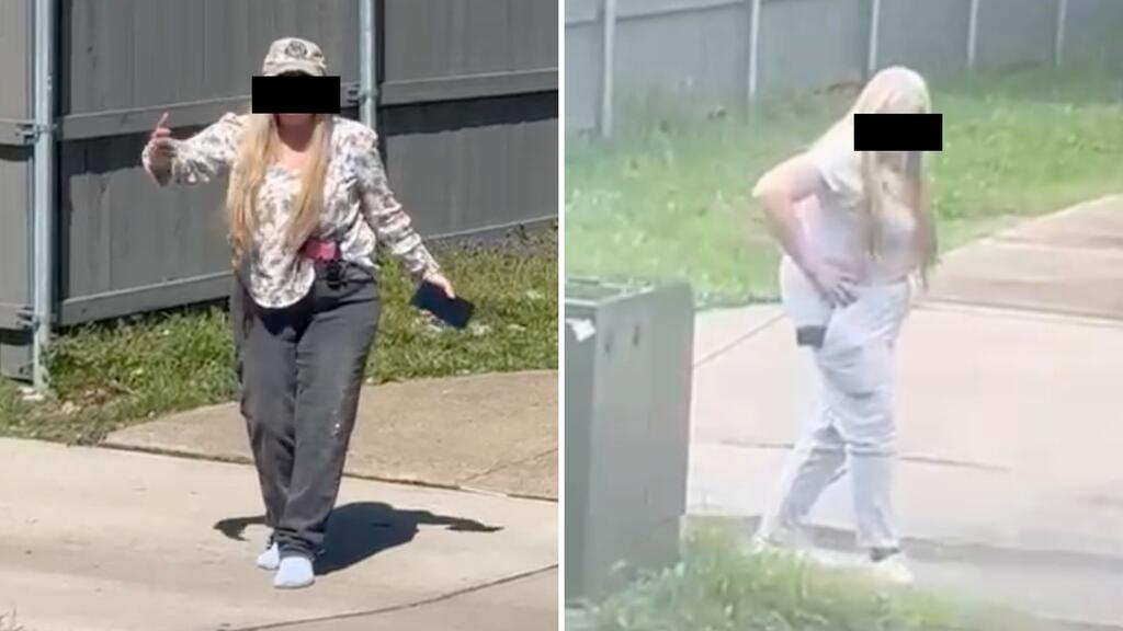 “Dijo que me iba a disparar”: madre hispana acusa a vecina de ataques racistas; la amenaza con llamar a ICE