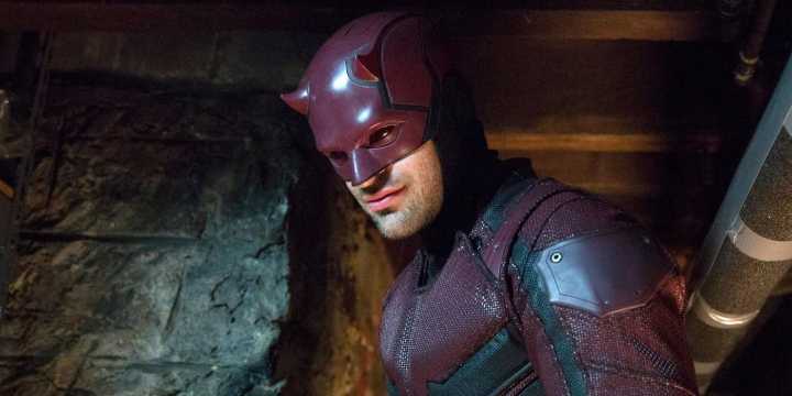 'Daredevil: Born Again' Originally Had Ties to the MCU's Multiverse
