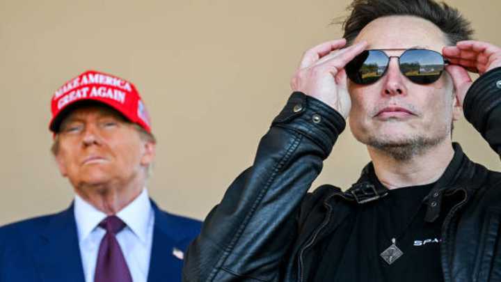 Musk Claims Trump Is in the Epstein Files and Washington is in Chaos
