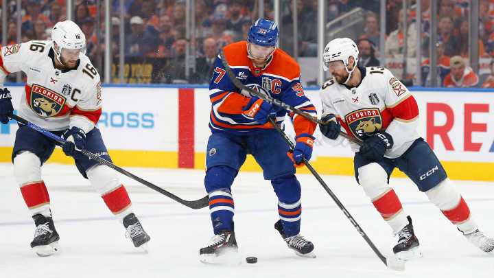 Panthers at Oilers, Stanley Cup Final Game 2 preview