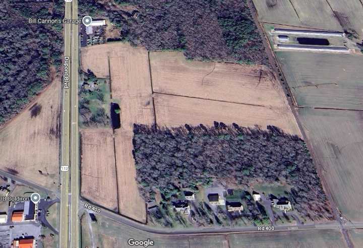 New development group plans Selbyville business park