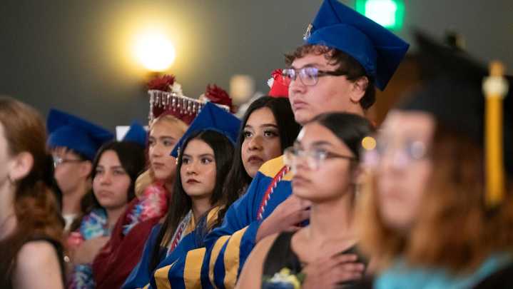 2025 graduation gallery: Dolores Huerta Preparatory High