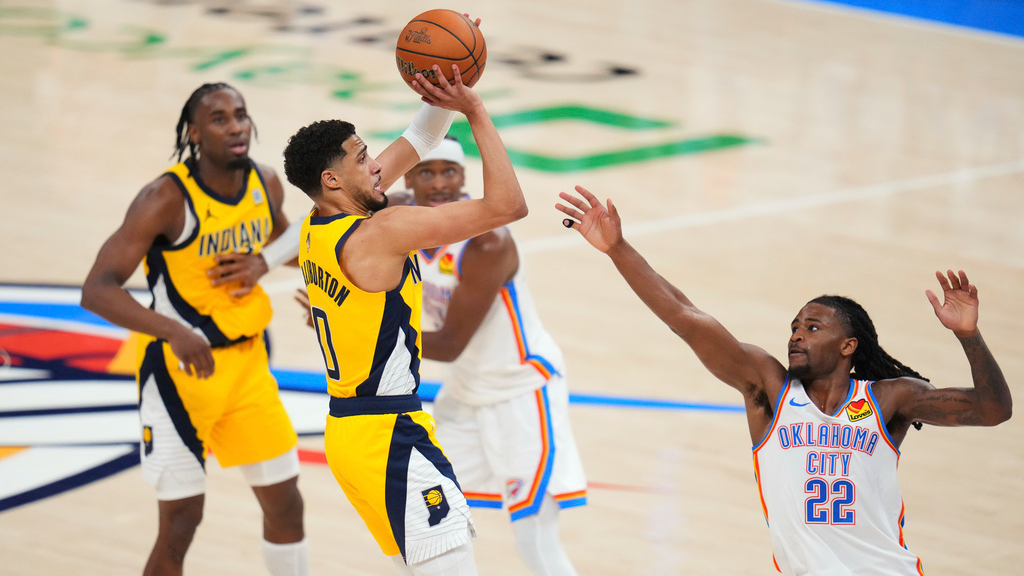 NBA Finals Game 1 by the numbers