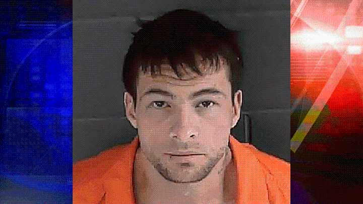 Man pleads guilty after 2024 traffic stop turned up drugs, stolen gun