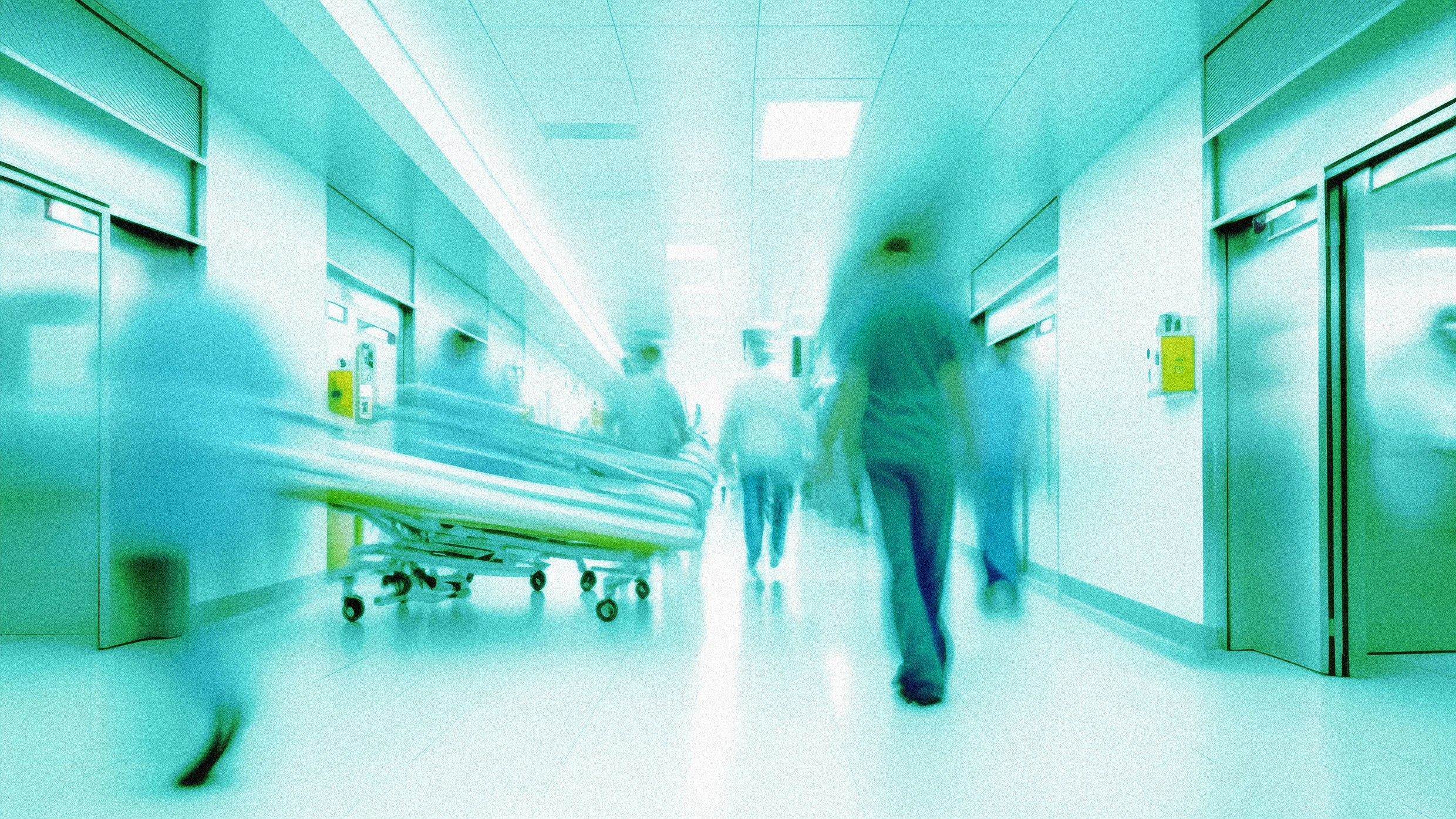 I’m an emergency physician turned corporate leader. Here’s how I led our team after a employee’s suicide